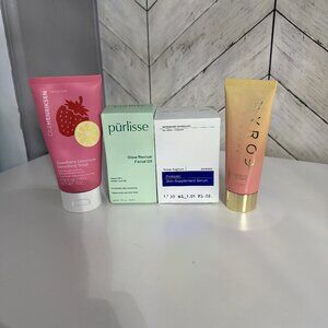 Korres, Ole Henriksen, Purlisse & Byroe Skincare Bundle